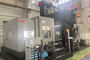 CNC Gantry Milling Machine