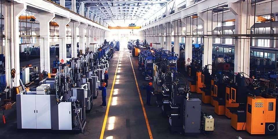 CRI-2500KN Rubber Injection Molding Machine