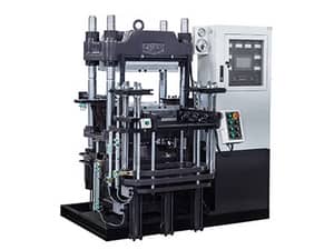 Plate Vulcanizing Press for Rubber