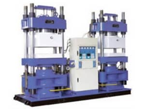 Custom Rubber Machine