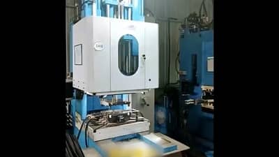 C-Frame Transfer Molding Press