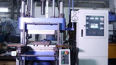 Transfer Type Molding Press for Rubber