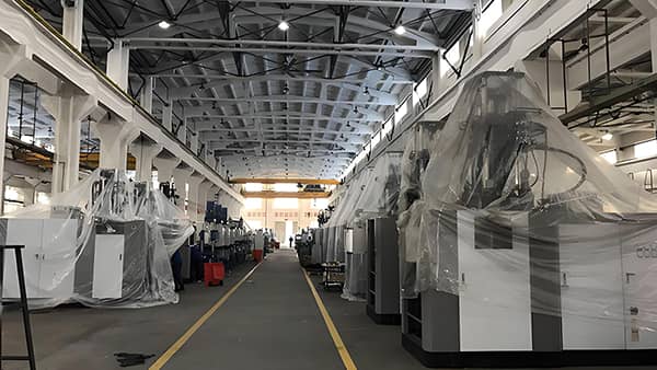 Tire Valve Vulcanizing Machine