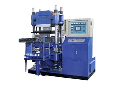 QMX-D550X600 2000KN Tire Valve Vulcanizing Press