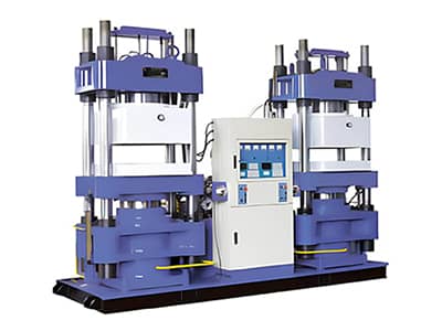 Butyl Rubber Stopper Vacuum Vulcanizing Press