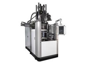 CRI-2500KN Rubber Injection Molding Machine