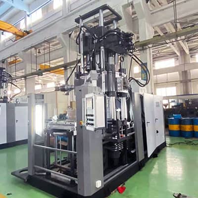 CRI-5000KN Rubber Injection Molding Machine