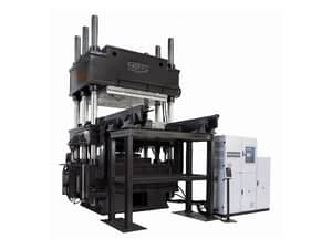 C-XLB-D1800x1800/10000KN Plate Vulcanizing Press for Rubber