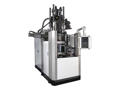 CRI-5000KN Rubber Injection Molding Machine